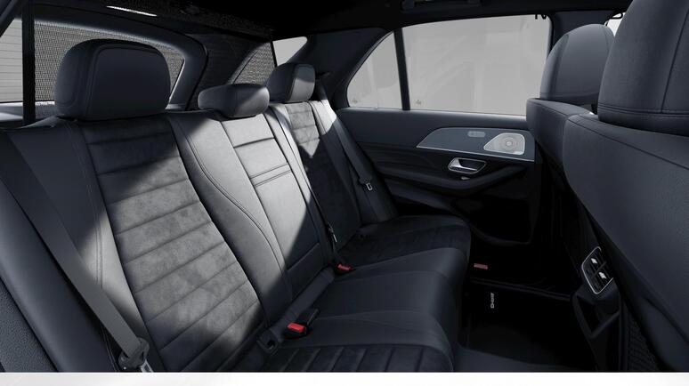 Mercedes-Benz - GLE 350 de 4MATIC mit EQ Hybrid Technologie Österr