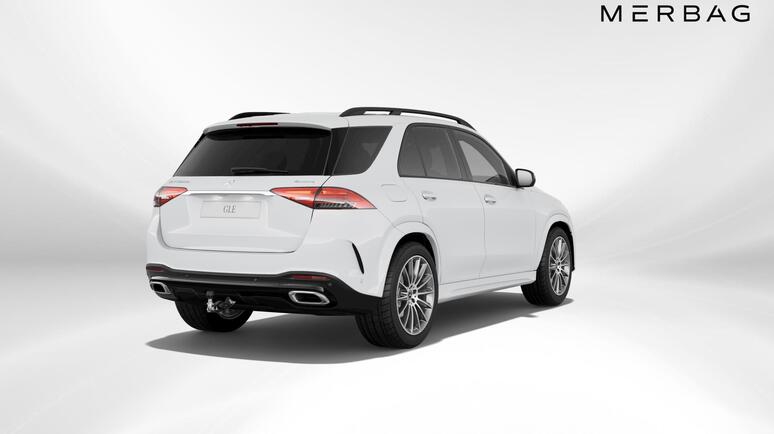 Mercedes-Benz - GLE 350 de 4MATIC mit EQ Hybrid Technologie Österr