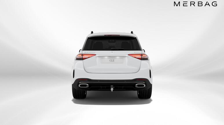 Mercedes-Benz - GLE 350 de 4MATIC mit EQ Hybrid Technologie Österr