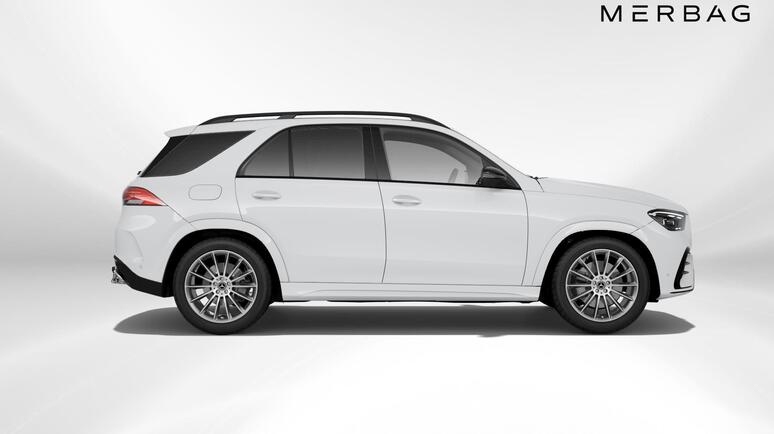 Mercedes-Benz - GLE 350 de 4MATIC mit EQ Hybrid Technologie Österr