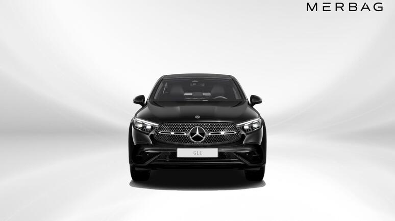 Mercedes-Benz - GLC 300 de 4MATIC Coupé mit EQ Hybrid Technologie