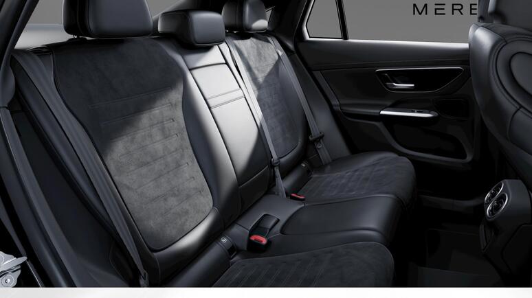 Mercedes-Benz - GLC 300 de 4MATIC Coupé mit EQ Hybrid Technologie