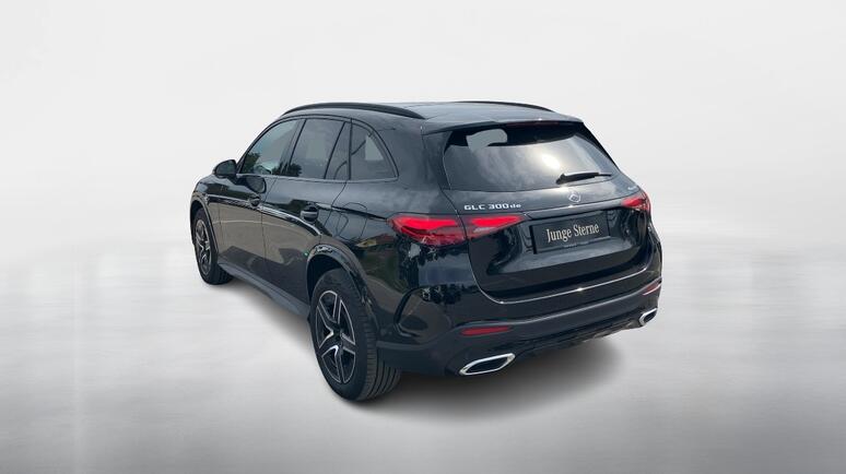 Mercedes-Benz - GLC 300 de 4MATIC