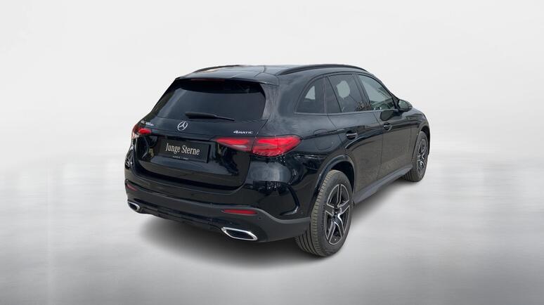 Mercedes-Benz - GLC 300 de 4MATIC