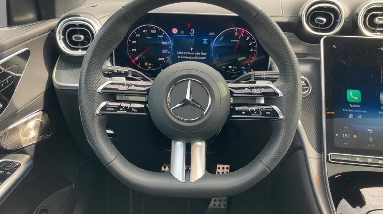 Mercedes-Benz - GLC 300 de 4MATIC