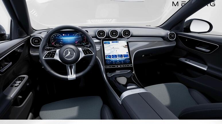 Mercedes-Benz - C 200 d T-Modell Österreich-Edition