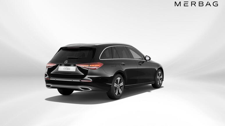 Mercedes-Benz - C 200 d T-Modell Österreich-Edition