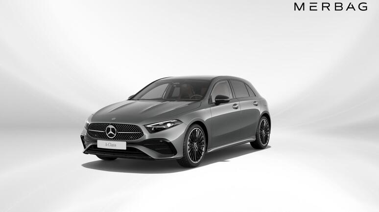 Mercedes-Benz - A 200 Kompaktlimousine