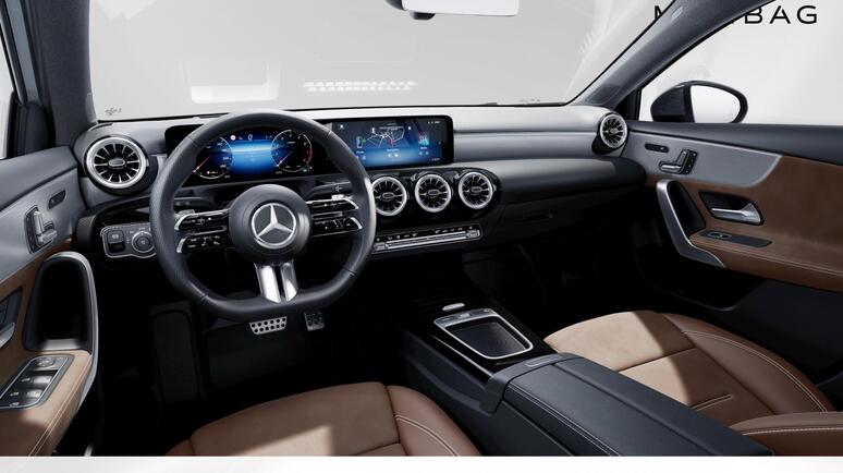 Mercedes-Benz - A 200 Kompaktlimousine