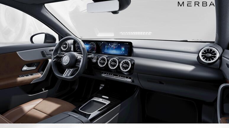 Mercedes-Benz - A 200 Kompaktlimousine