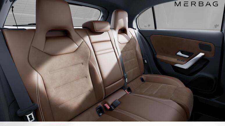 Mercedes-Benz - A 200 Kompaktlimousine