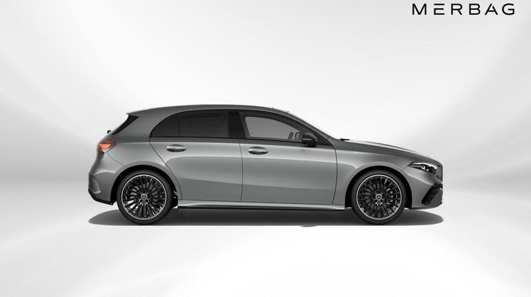 Mercedes-Benz - A 200 Kompaktlimousine