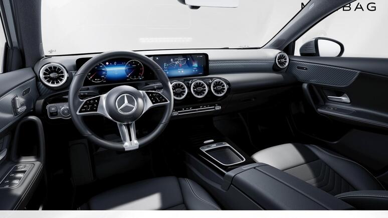 Mercedes-Benz - A 200 d Kompaktlimousine