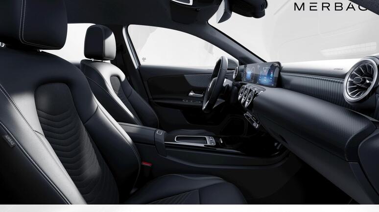 Mercedes-Benz - A 200 d Kompaktlimousine