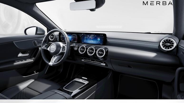 Mercedes-Benz - A 200 d Kompaktlimousine