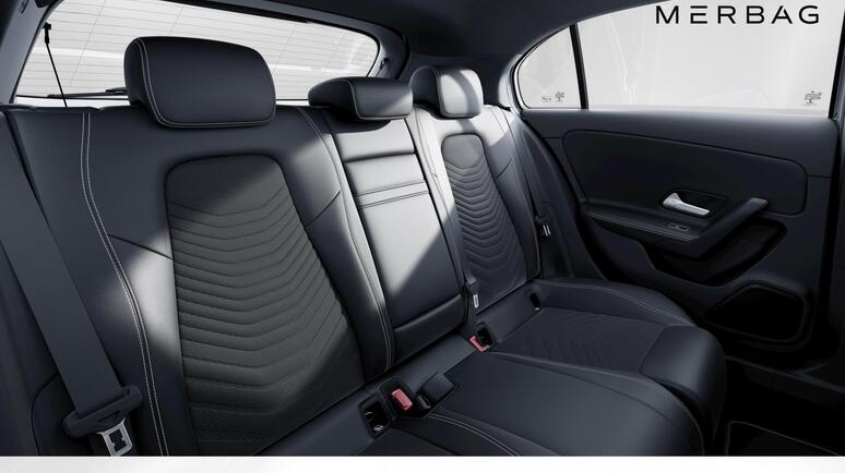 Mercedes-Benz - A 200 d Kompaktlimousine