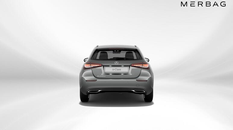 Mercedes-Benz - A 200 d Kompaktlimousine