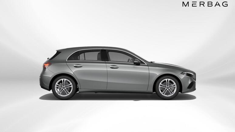 Mercedes-Benz - A 200 d Kompaktlimousine