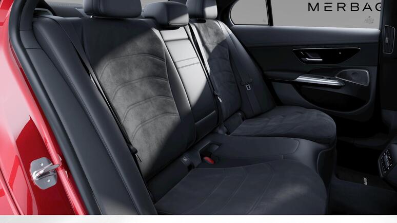 Mercedes-Benz - E 400 e 4MATIC Limousine