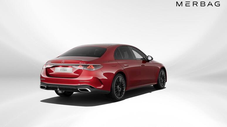 Mercedes-Benz - E 400 e 4MATIC Limousine