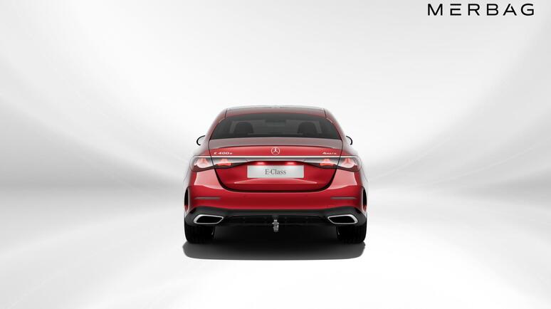 Mercedes-Benz - E 400 e 4MATIC Limousine