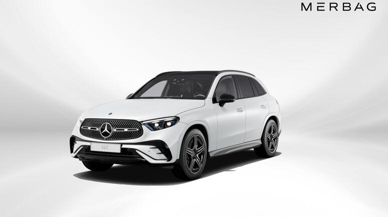 Mercedes-Benz - GLC 300 4MATIC