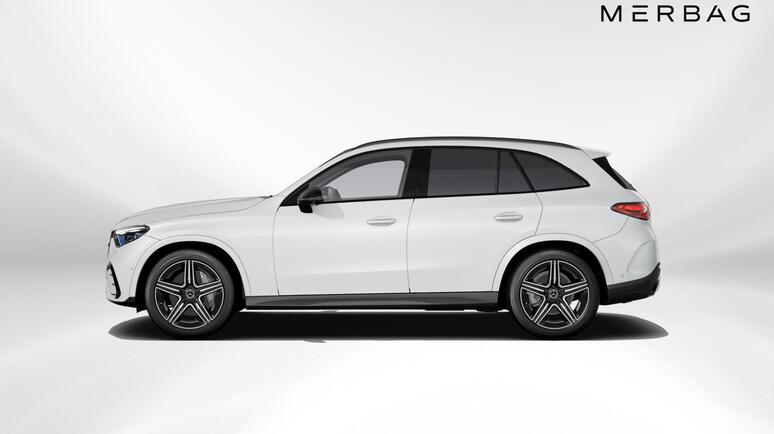 Mercedes-Benz - GLC 300 4MATIC
