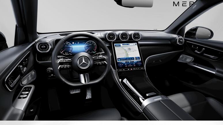 Mercedes-Benz - GLC 300 4MATIC