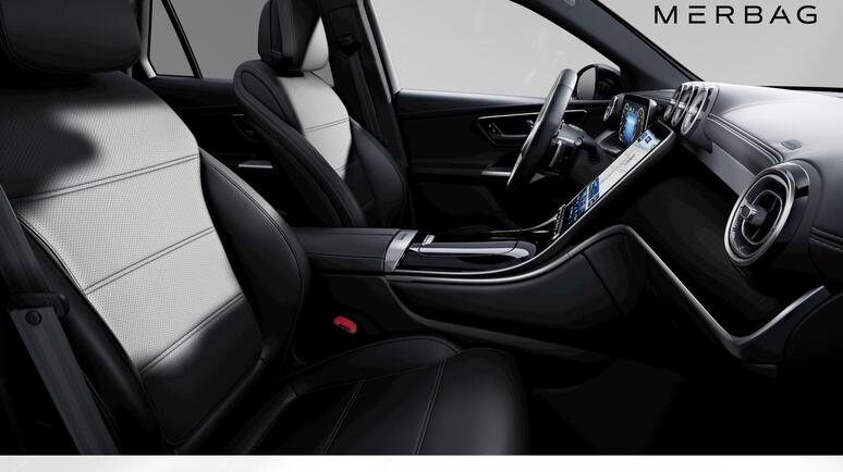 Mercedes-Benz - GLC 300 4MATIC