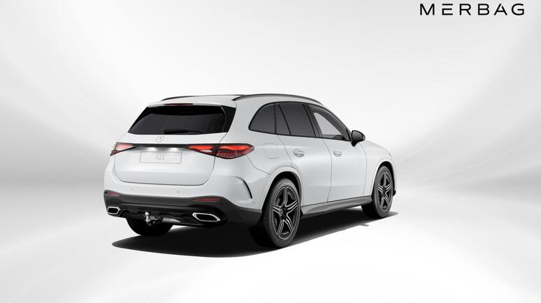 Mercedes-Benz - GLC 300 4MATIC