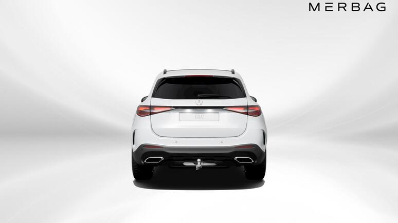 Mercedes-Benz - GLC 300 4MATIC