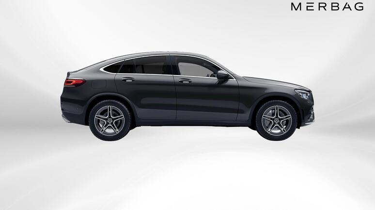 Mercedes-Benz - GLC 220 d 4MATIC Coupé