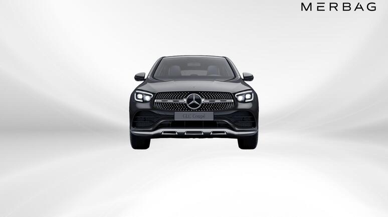Mercedes-Benz - GLC 220 d 4MATIC Coupé