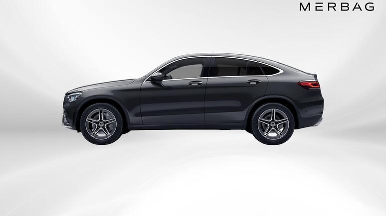 Mercedes-Benz - GLC 220 d 4MATIC Coupé