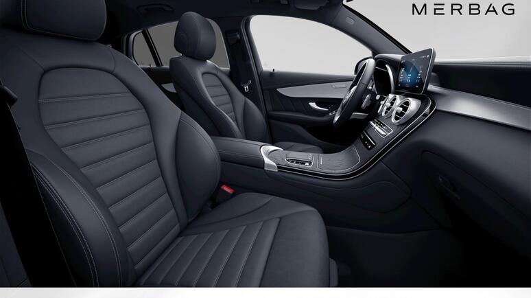 Mercedes-Benz - GLC 220 d 4MATIC Coupé