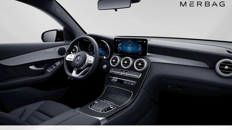 Mercedes-Benz - GLC 220 d 4MATIC Coupé
