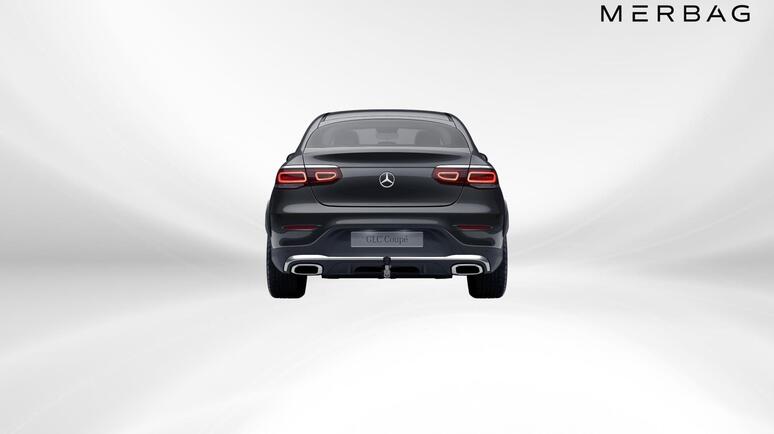 Mercedes-Benz - GLC 220 d 4MATIC Coupé