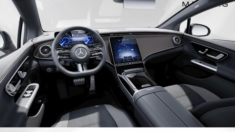Mercedes-Benz - EQE 300 Österreich-Edition