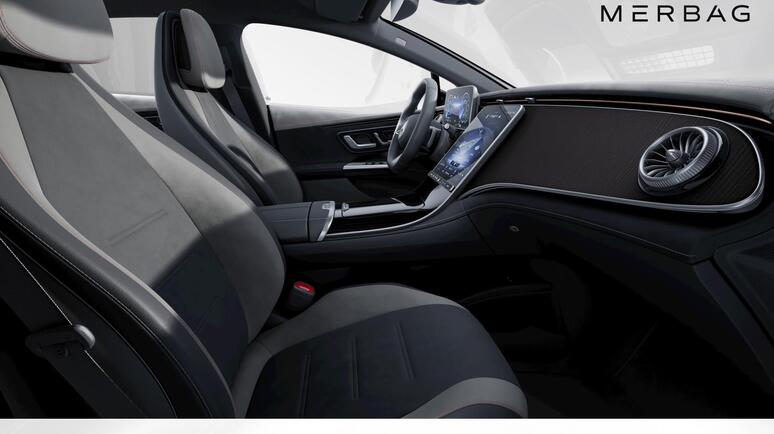 Mercedes-Benz - EQE 300 Österreich-Edition