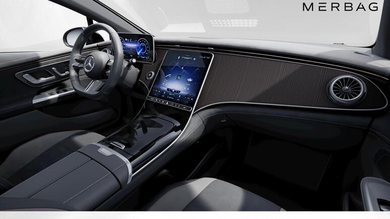 Mercedes-Benz - EQE 300 Österreich-Edition