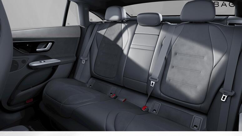 Mercedes-Benz - EQE 300 Österreich-Edition