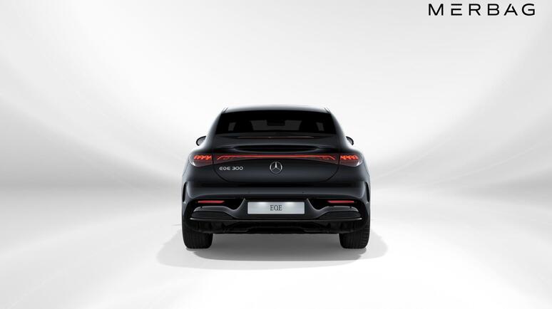 Mercedes-Benz - EQE 300 Österreich-Edition