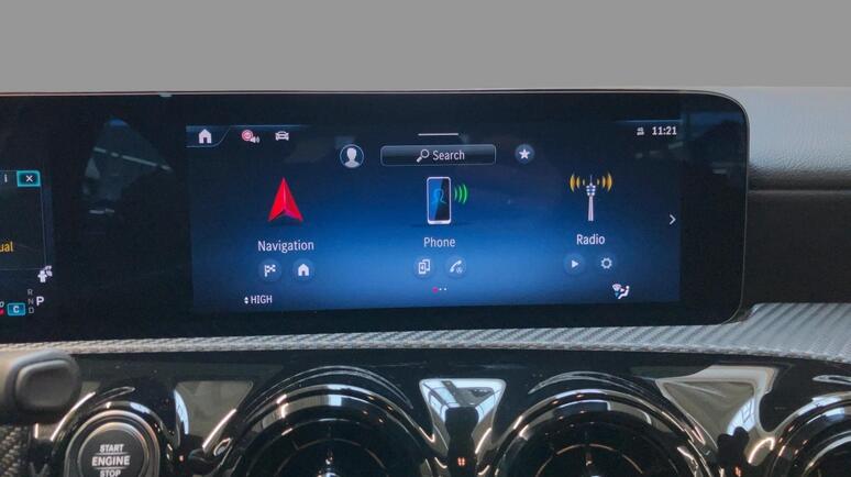 Mercedes-Benz - A 180 d Kompaktlimousine Österreich-Edition