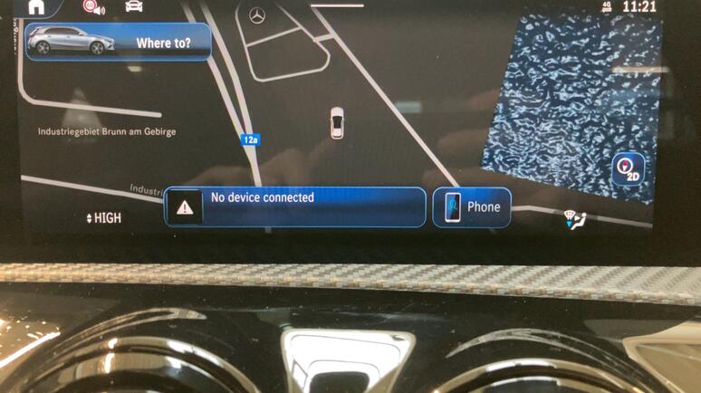 Mercedes-Benz - A 180 d Kompaktlimousine Österreich-Edition