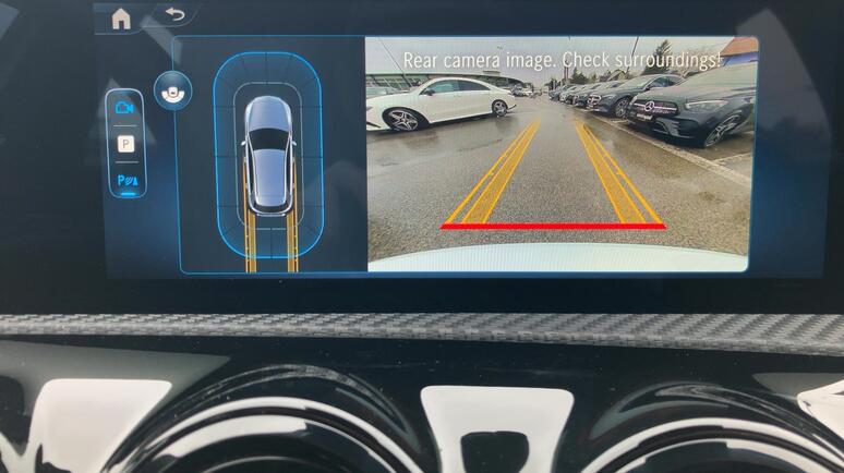 Mercedes-Benz - A 180 d Kompaktlimousine Österreich-Edition