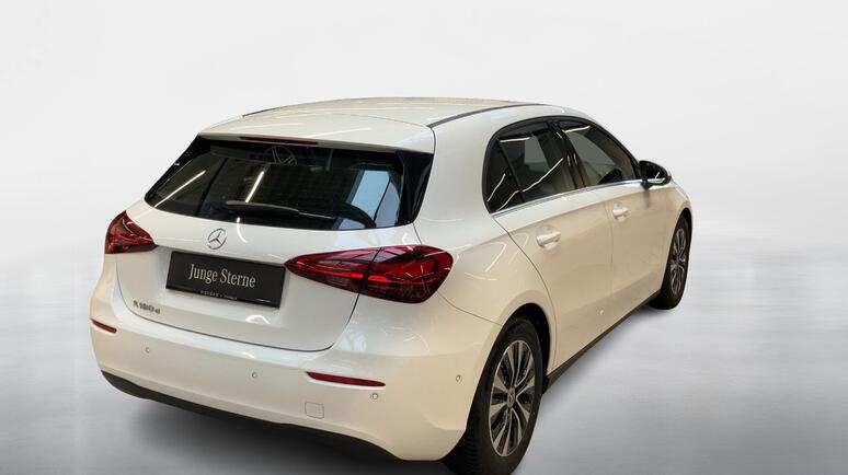 Mercedes-Benz - A 180 d Kompaktlimousine Österreich-Edition