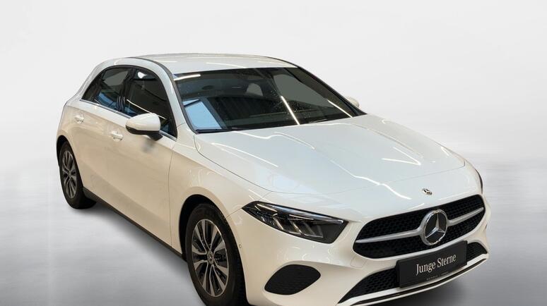 Mercedes-Benz - A 180 d Kompaktlimousine Österreich-Edition