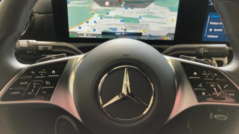 Mercedes-Benz - A 180 d Kompaktlimousine Österreich-Edition