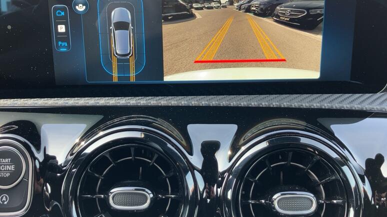 Mercedes-Benz - A 180 d Kompaktlimousine Österreich-Edition