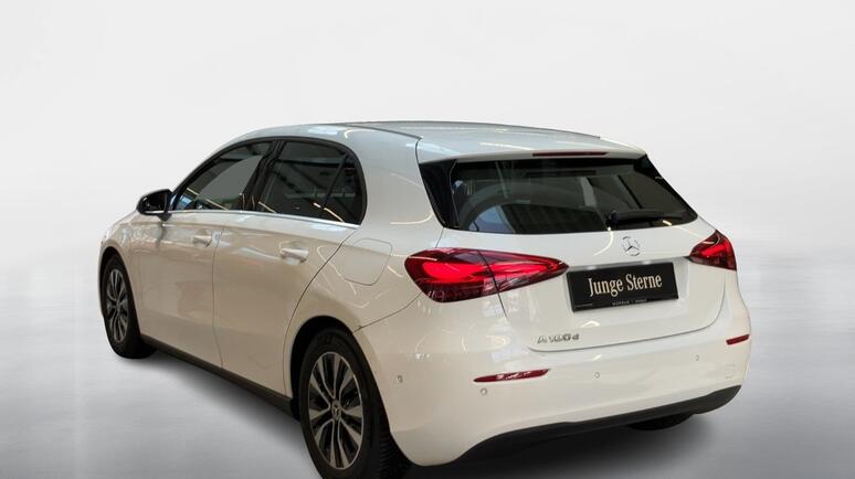 Mercedes-Benz - A 180 d Kompaktlimousine Österreich-Edition